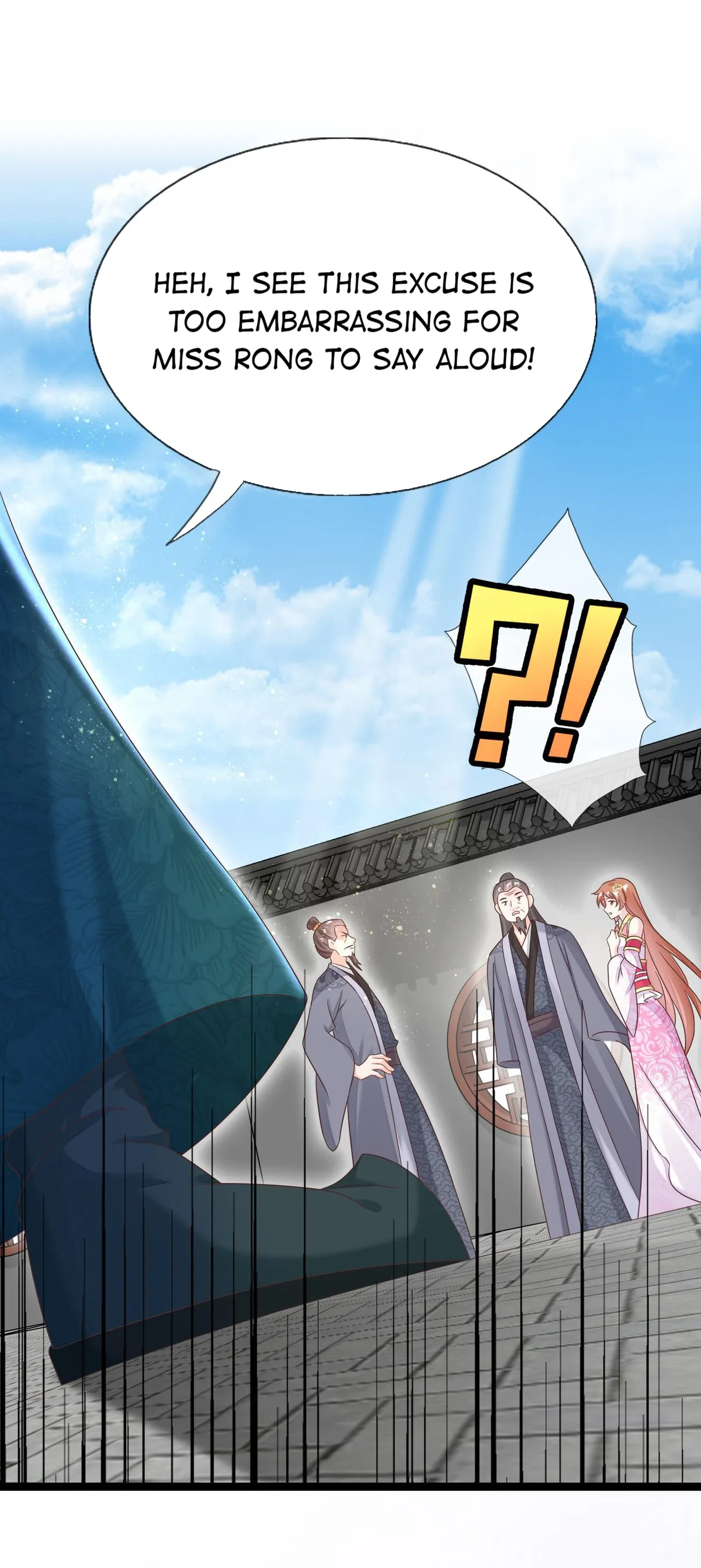 From an Evil Daughter to the Group’s Favorite?! Chapter 23 Online - página 10