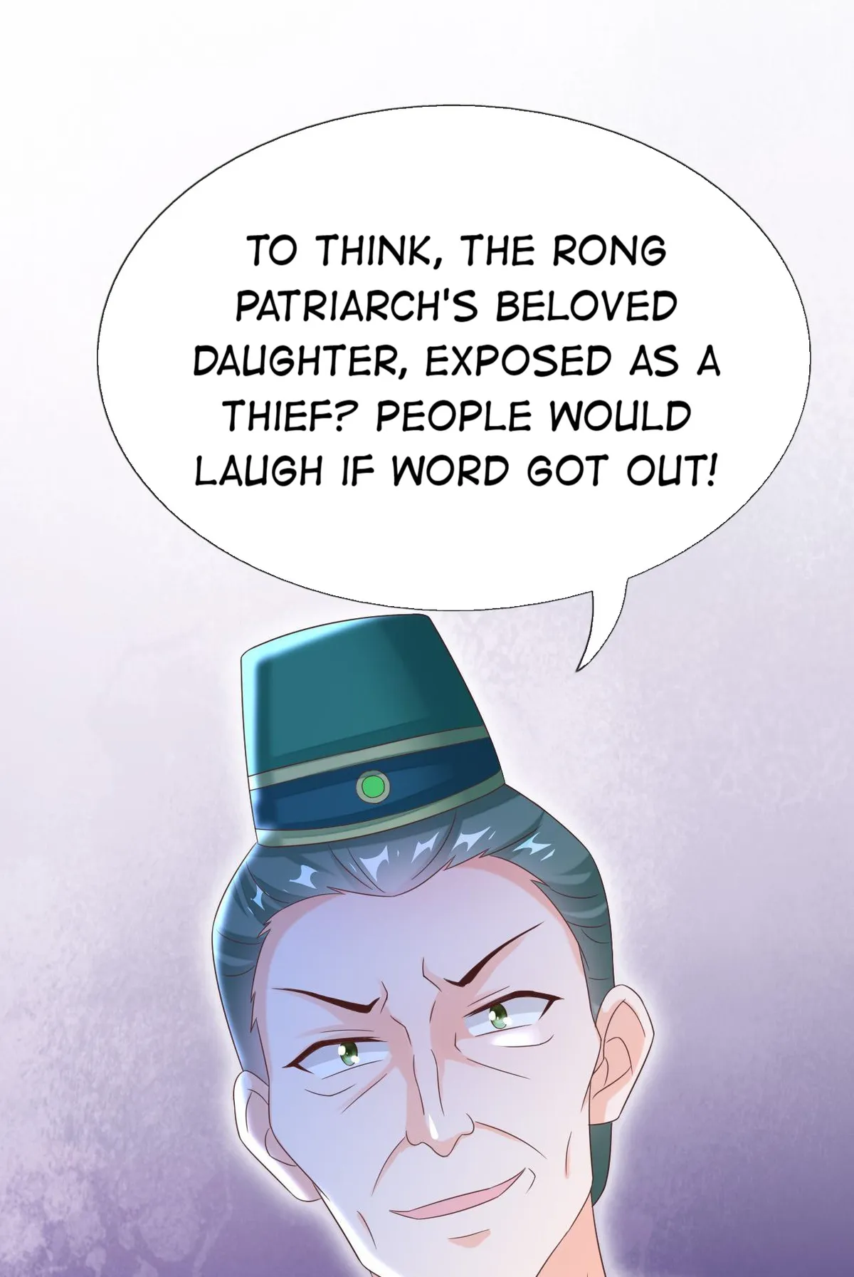 From an Evil Daughter to the Group’s Favorite?! Chapter 23 Online - página 11