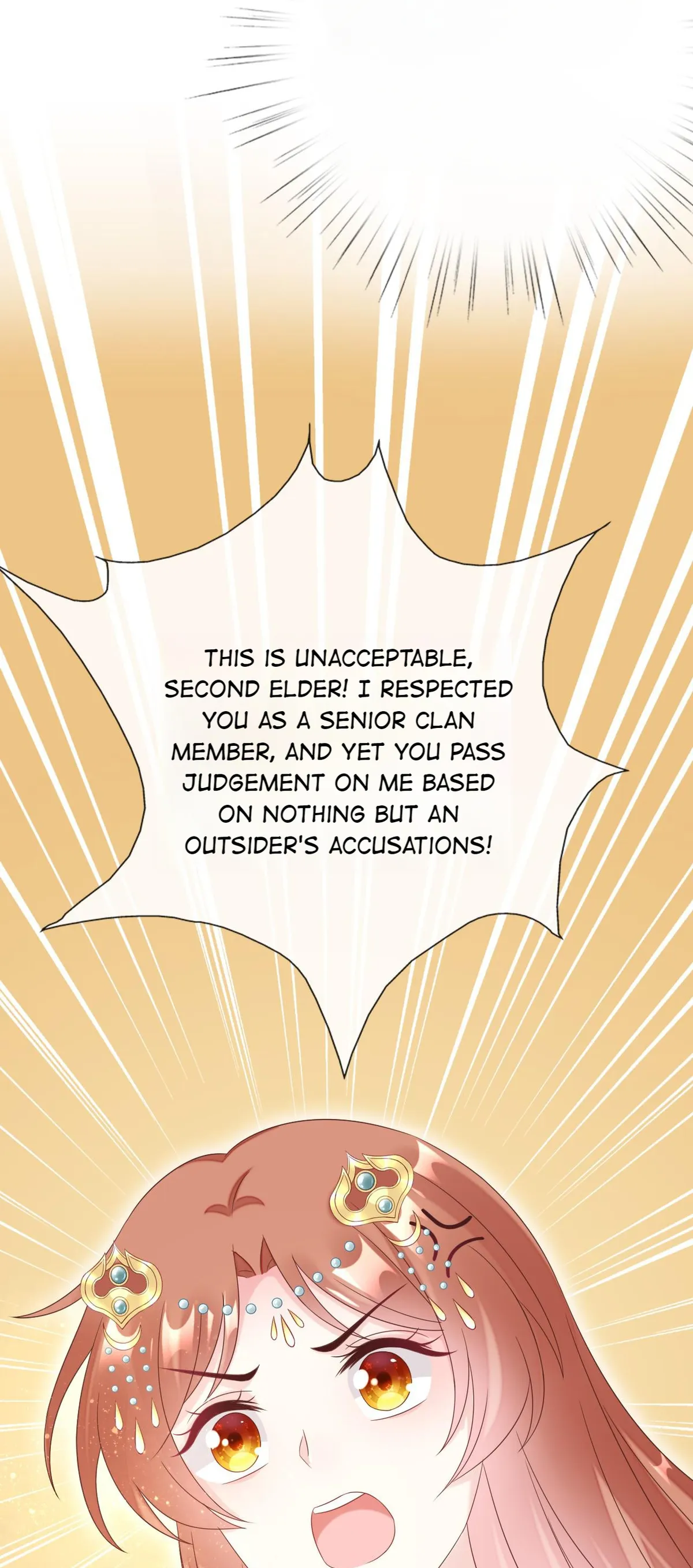 From an Evil Daughter to the Group’s Favorite?! Chapter 23 Online - página 22