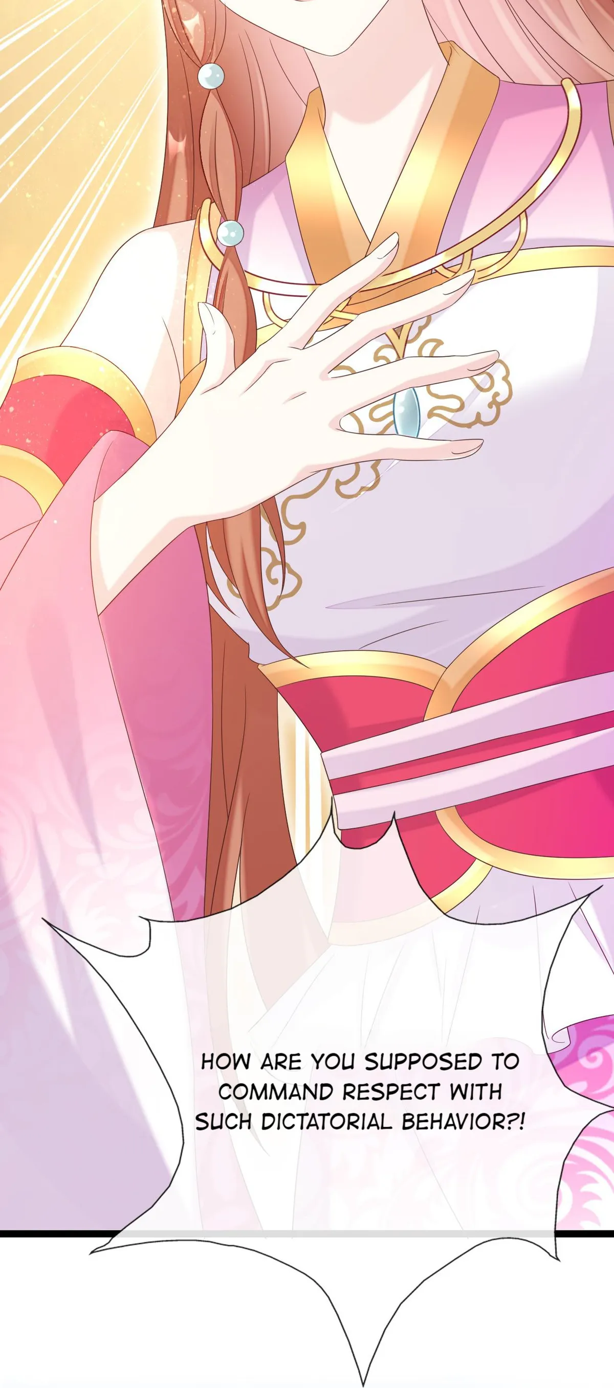 From an Evil Daughter to the Group’s Favorite?! Chapter 23 Online - página 23