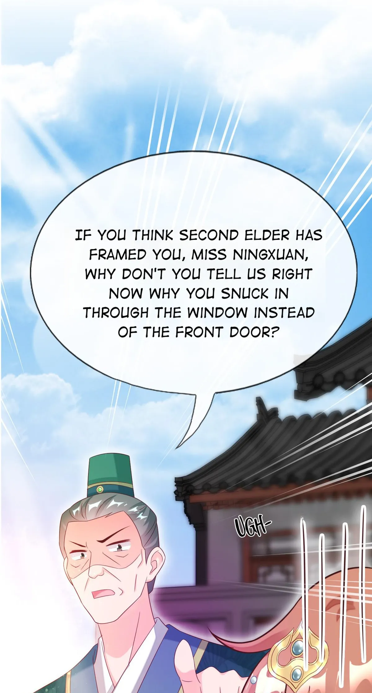 From an Evil Daughter to the Group’s Favorite?! Chapter 23 Online - página 24