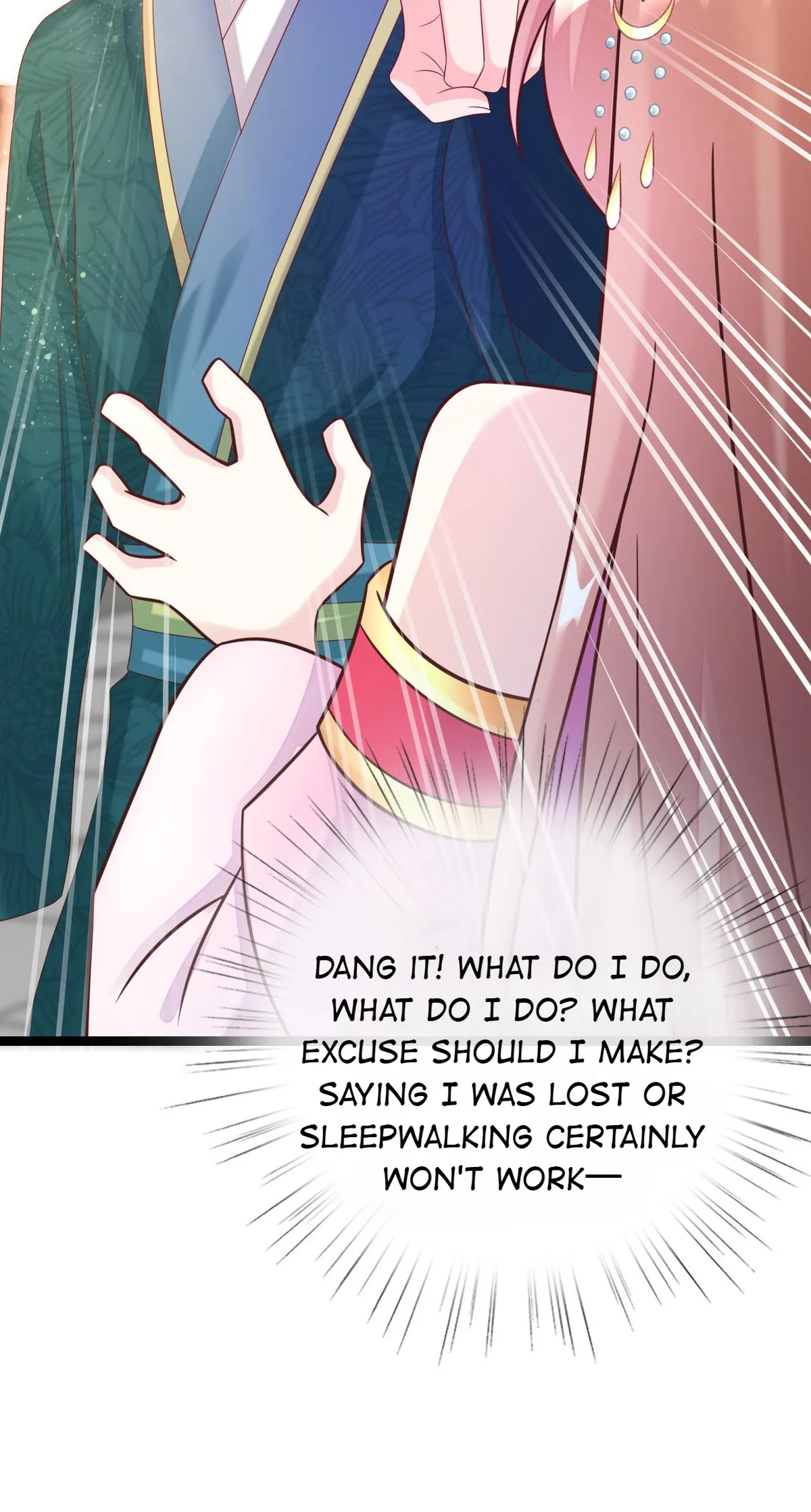 From an Evil Daughter to the Group’s Favorite?! Chapter 23 Online - página 25
