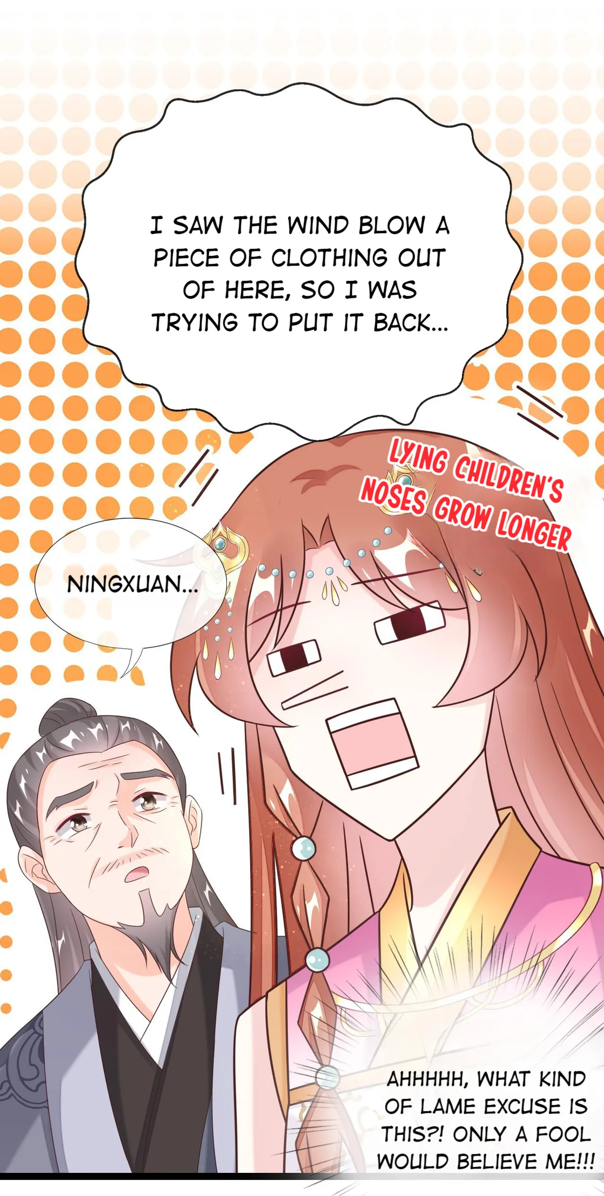 From an Evil Daughter to the Group’s Favorite?! Chapter 23 Online - página 26