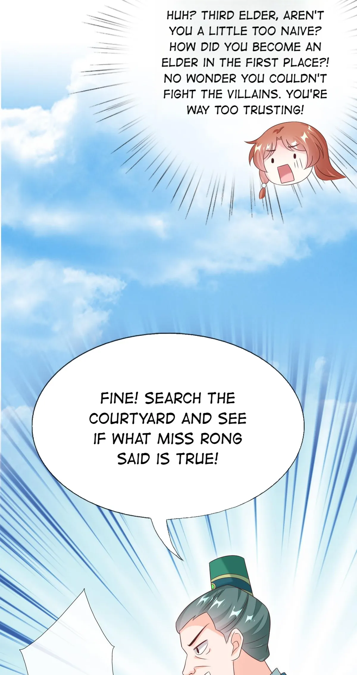 From an Evil Daughter to the Group’s Favorite?! Chapter 23 Online - página 28