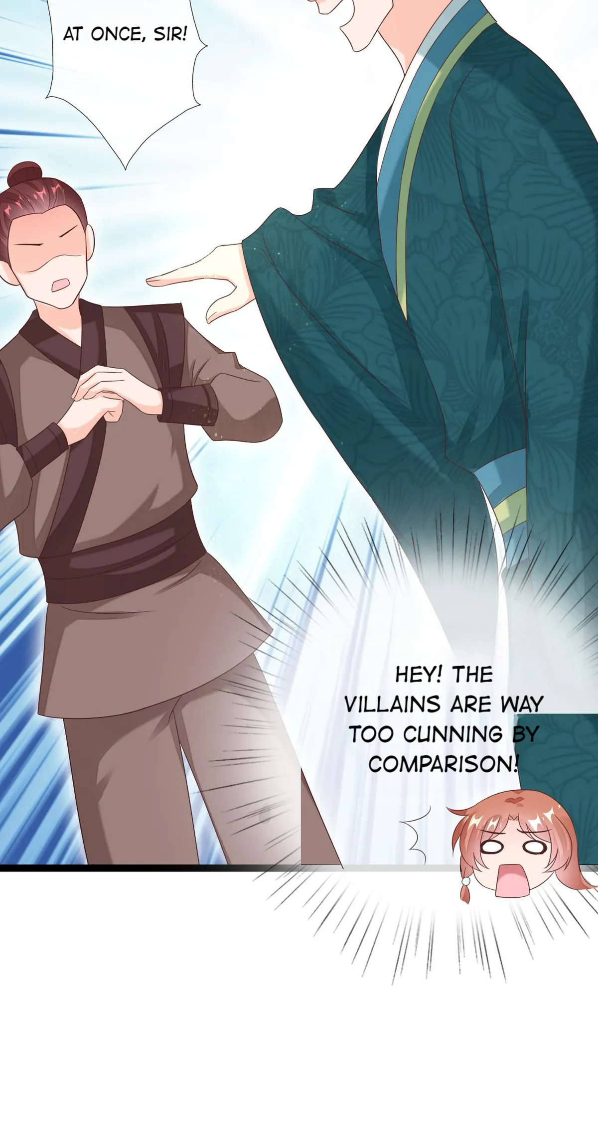 From an Evil Daughter to the Group’s Favorite?! Chapter 23 Online - página 29