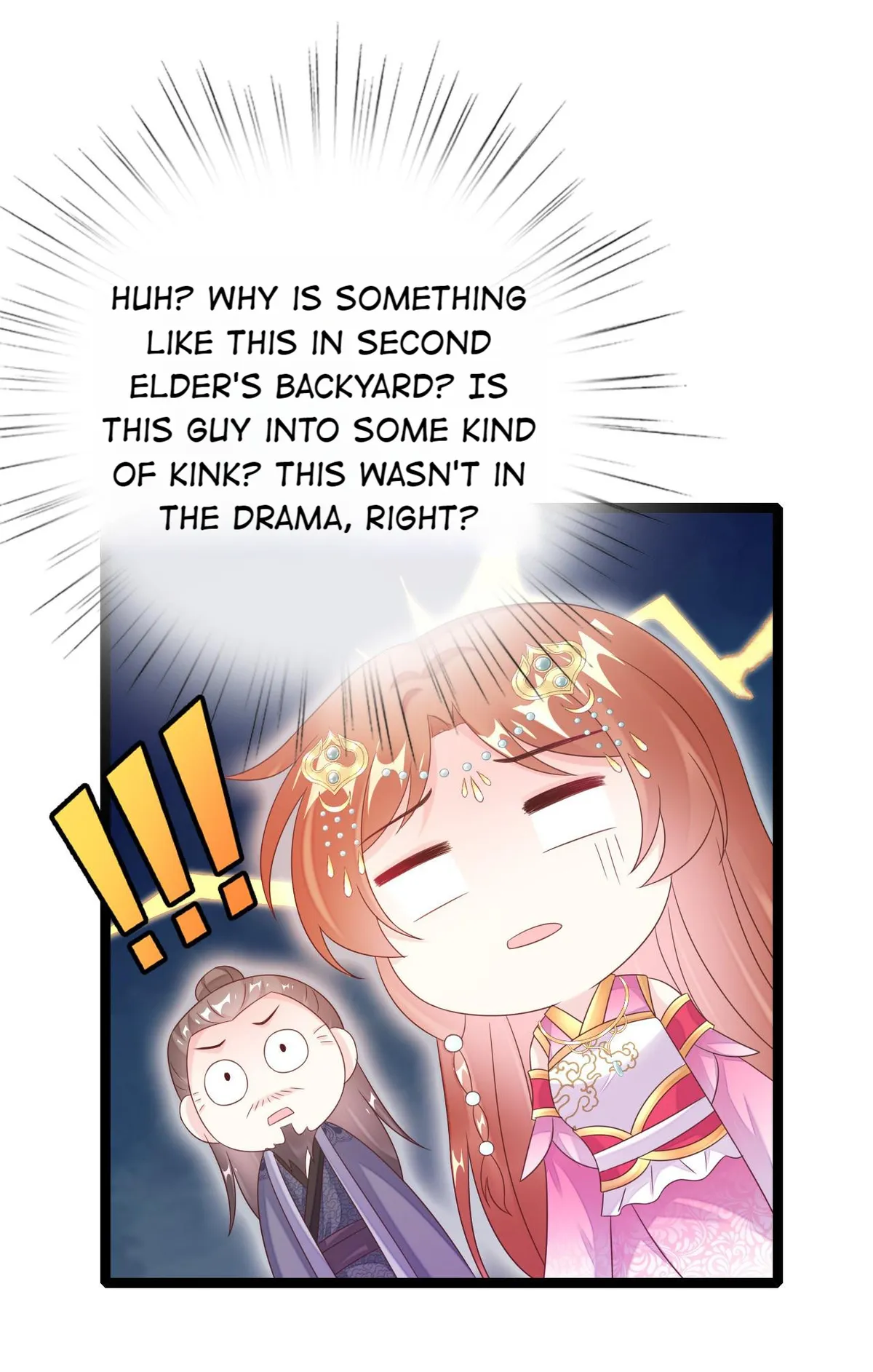 From an Evil Daughter to the Group’s Favorite?! Chapter 23 Online - página 33