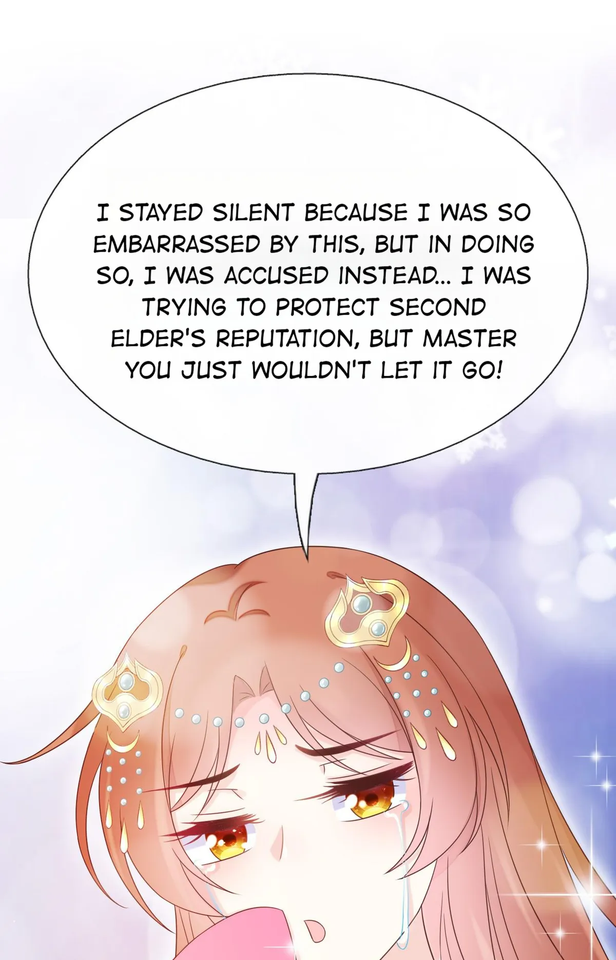 From an Evil Daughter to the Group’s Favorite?! Chapter 23 Online - página 35