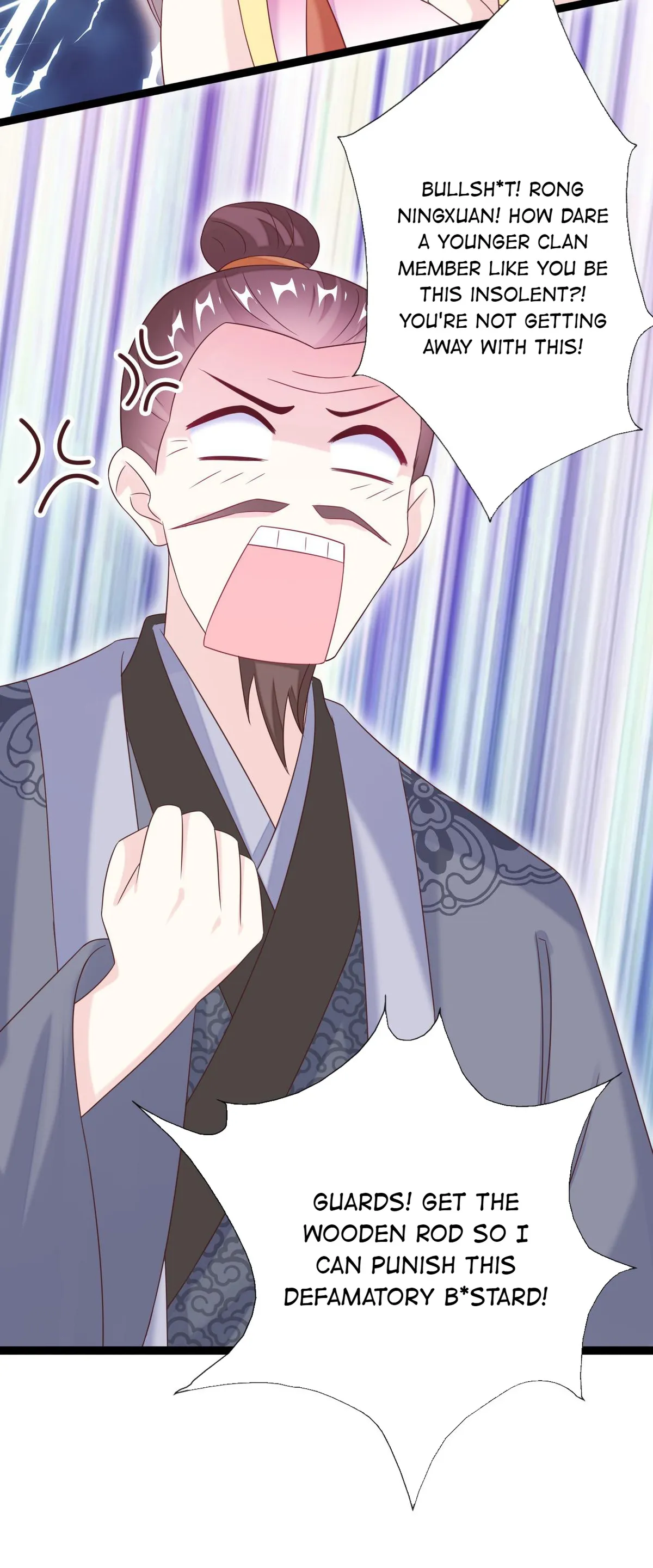 From an Evil Daughter to the Group’s Favorite?! Chapter 23 Online - página 38