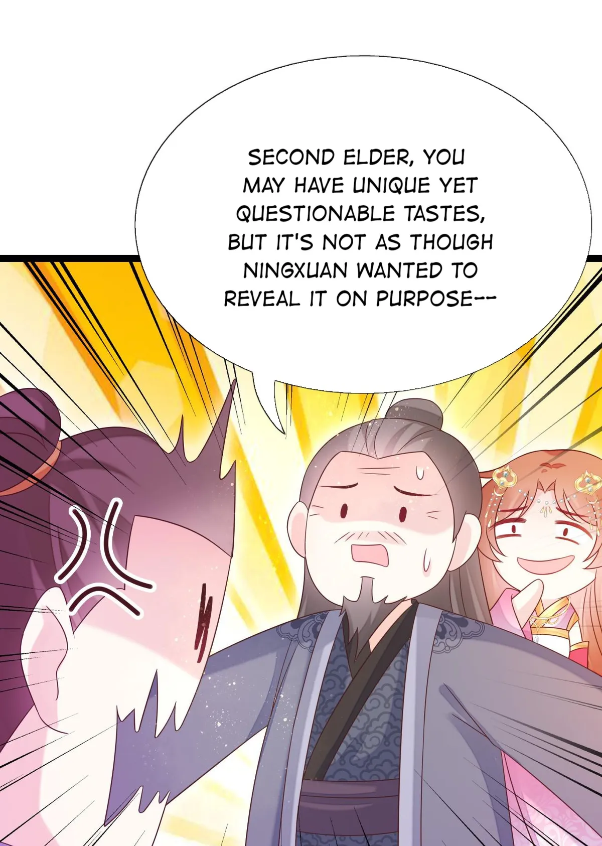 From an Evil Daughter to the Group’s Favorite?! Chapter 23 Online - página 39
