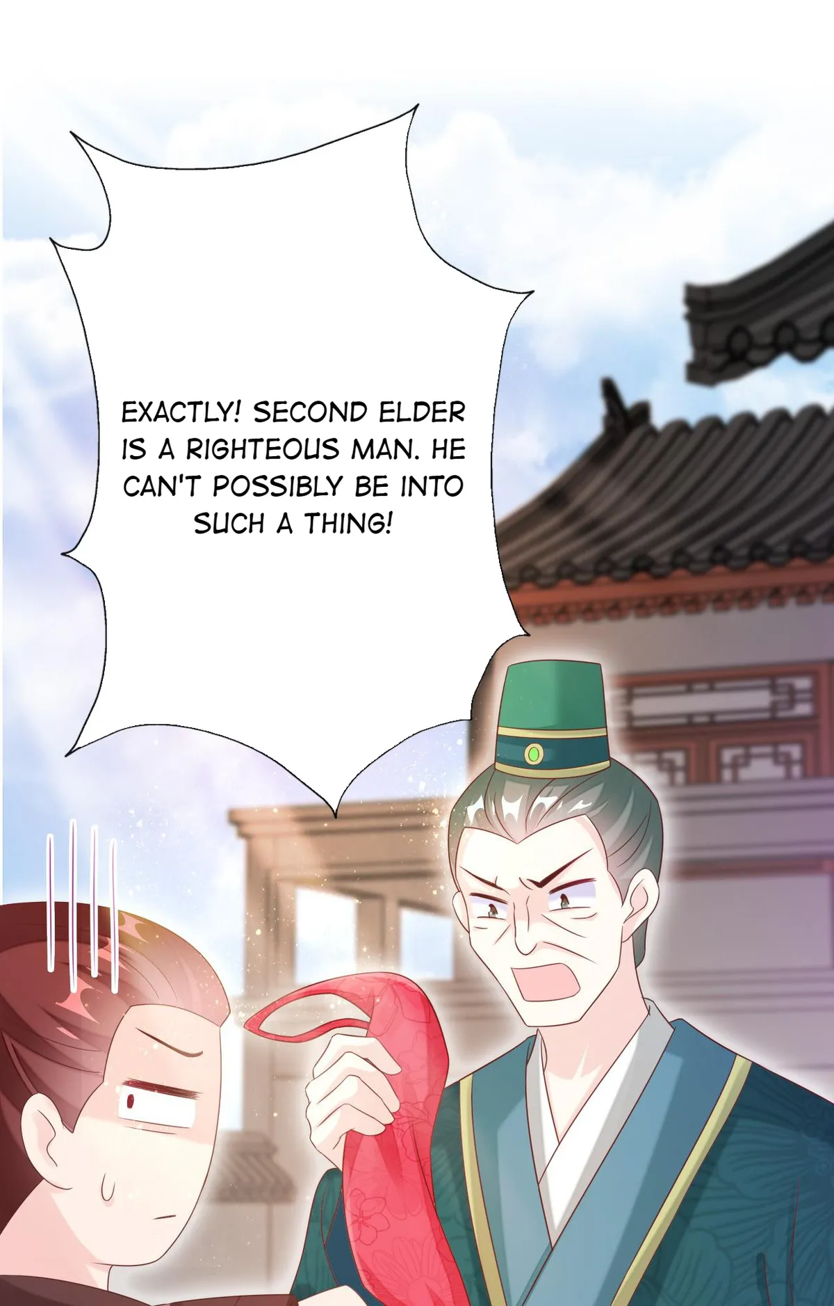 From an Evil Daughter to the Group’s Favorite?! Chapter 23 Online - página 41