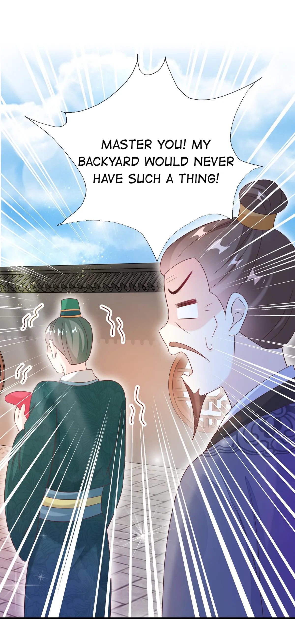 From an Evil Daughter to the Group’s Favorite?! Chapter 23 Online - página 47