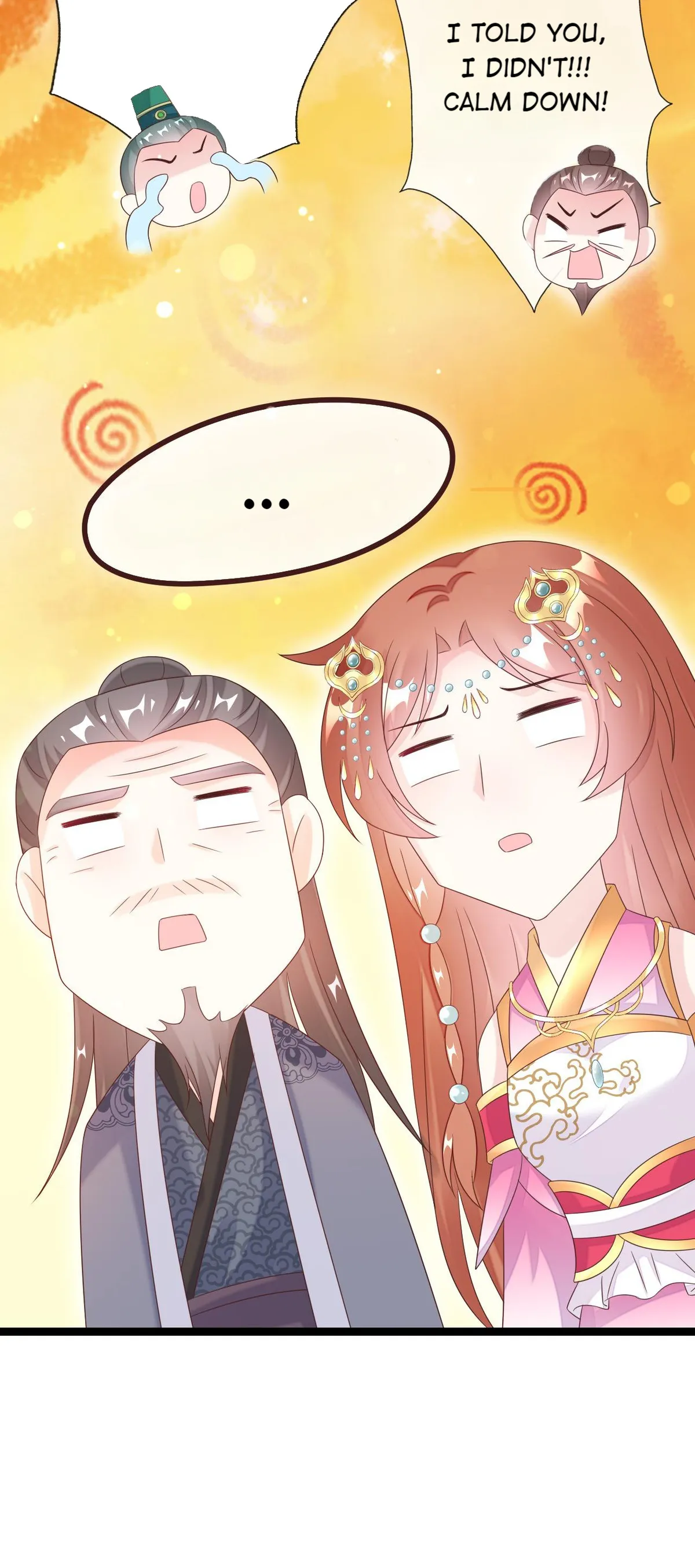 From an Evil Daughter to the Group’s Favorite?! Chapter 23 Online - página 50