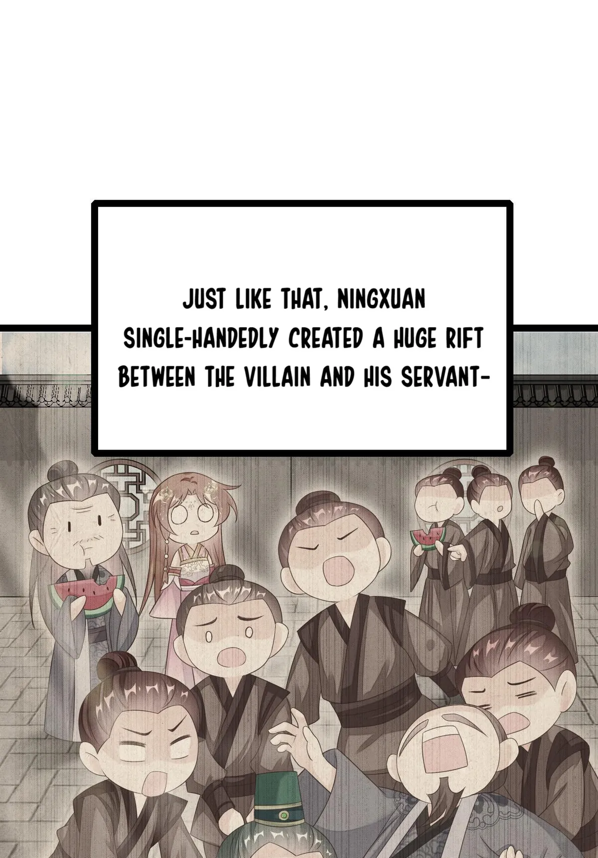 From an Evil Daughter to the Group’s Favorite?! Chapter 23 Online - página 51