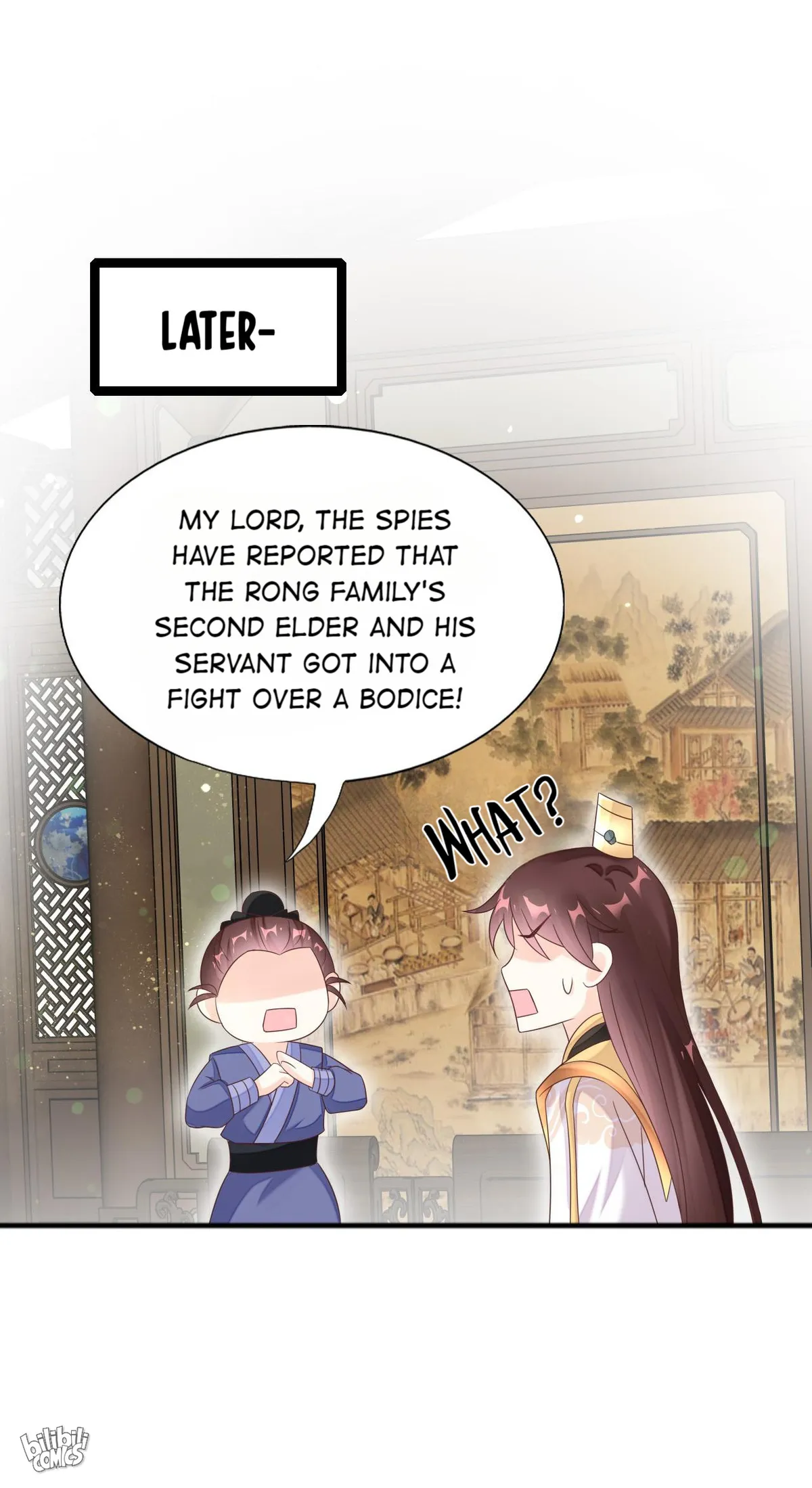 From an Evil Daughter to the Group’s Favorite?! Chapter 23 Online - página 53