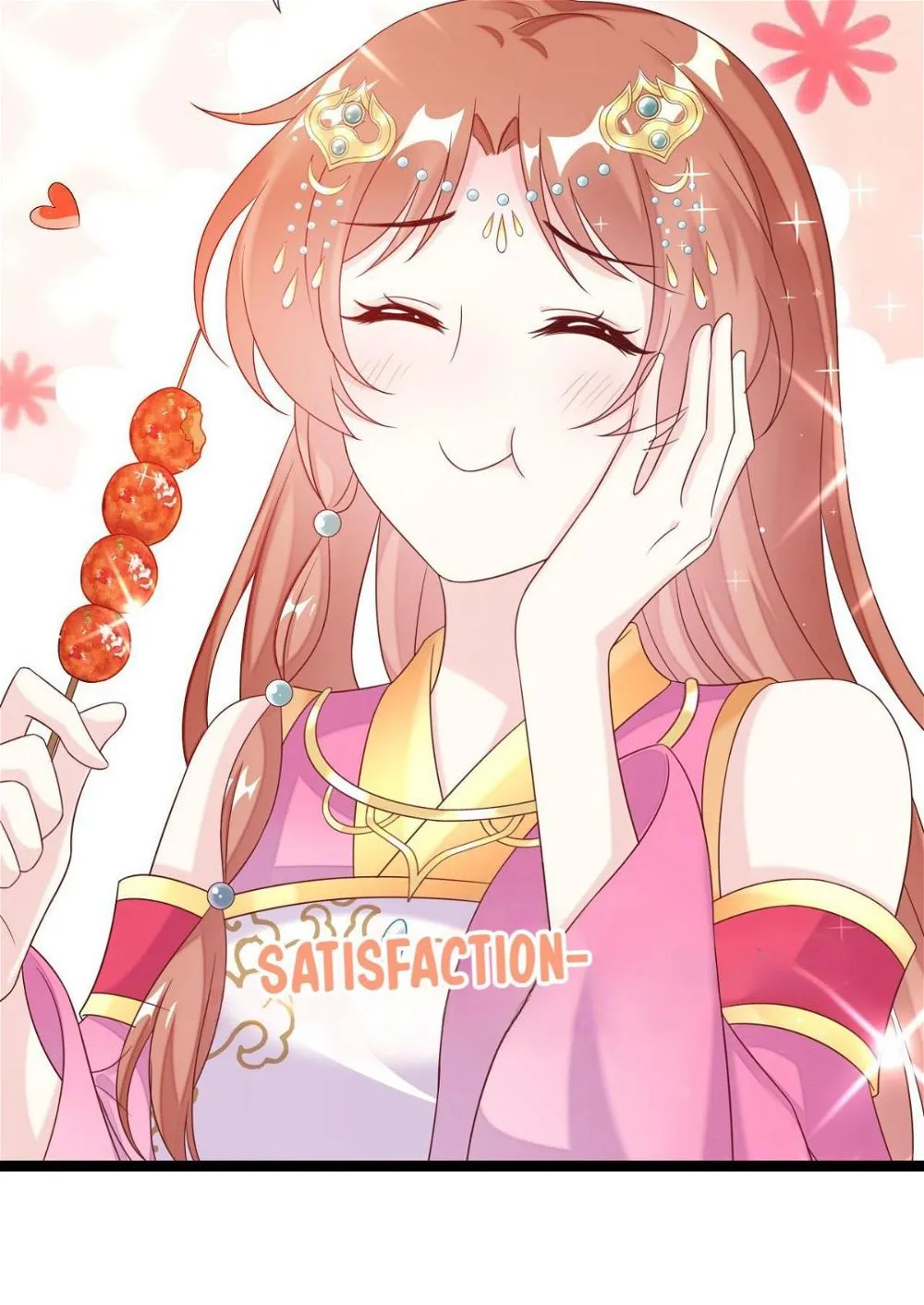 From an Evil Daughter to the Group’s Favorite?! Chapter 28 Online - página 5