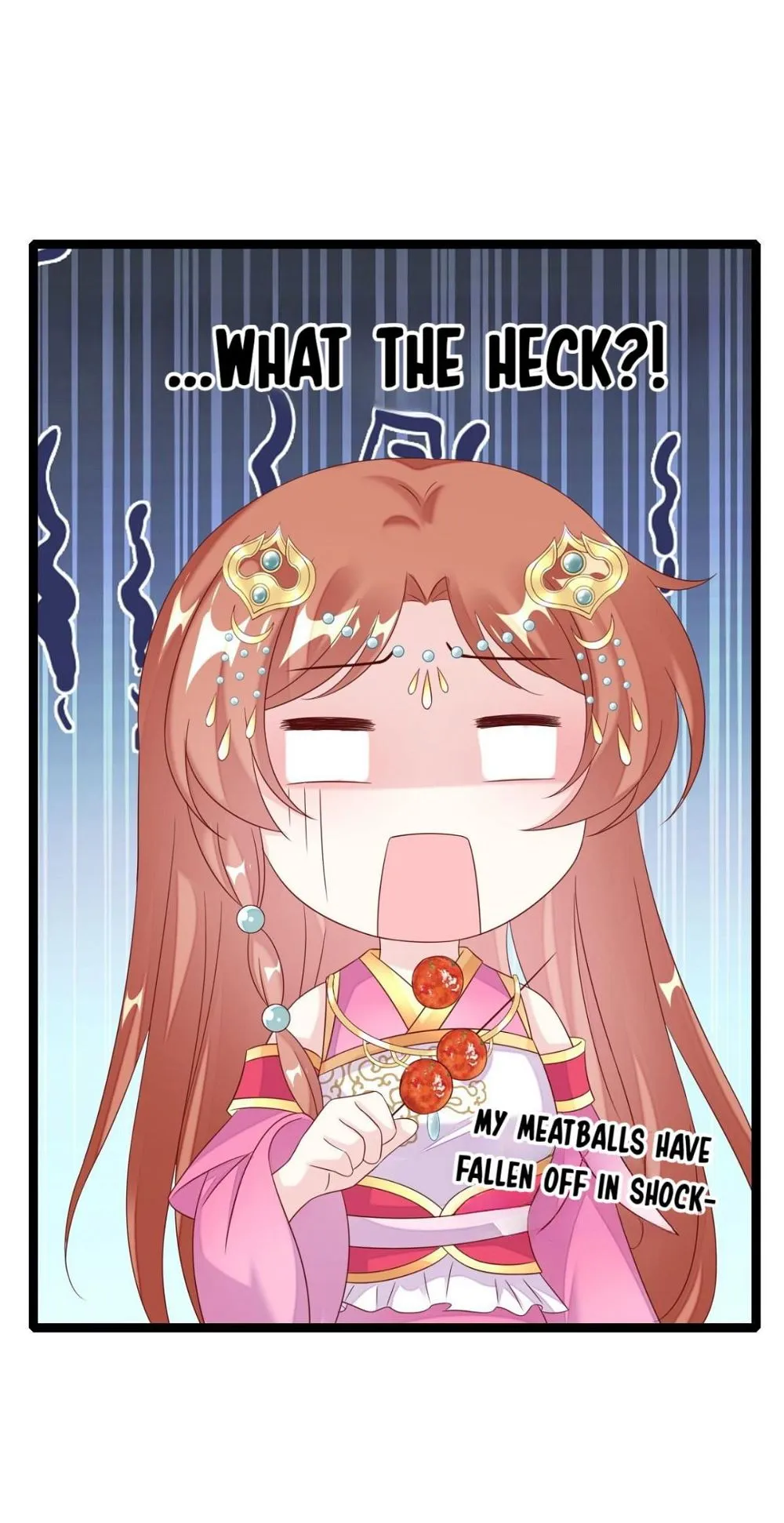 From an Evil Daughter to the Group’s Favorite?! Chapter 28 Online - página 9