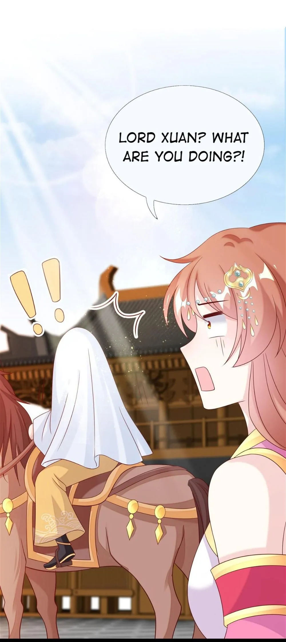 From an Evil Daughter to the Group’s Favorite?! Chapter 28 Online - página 11