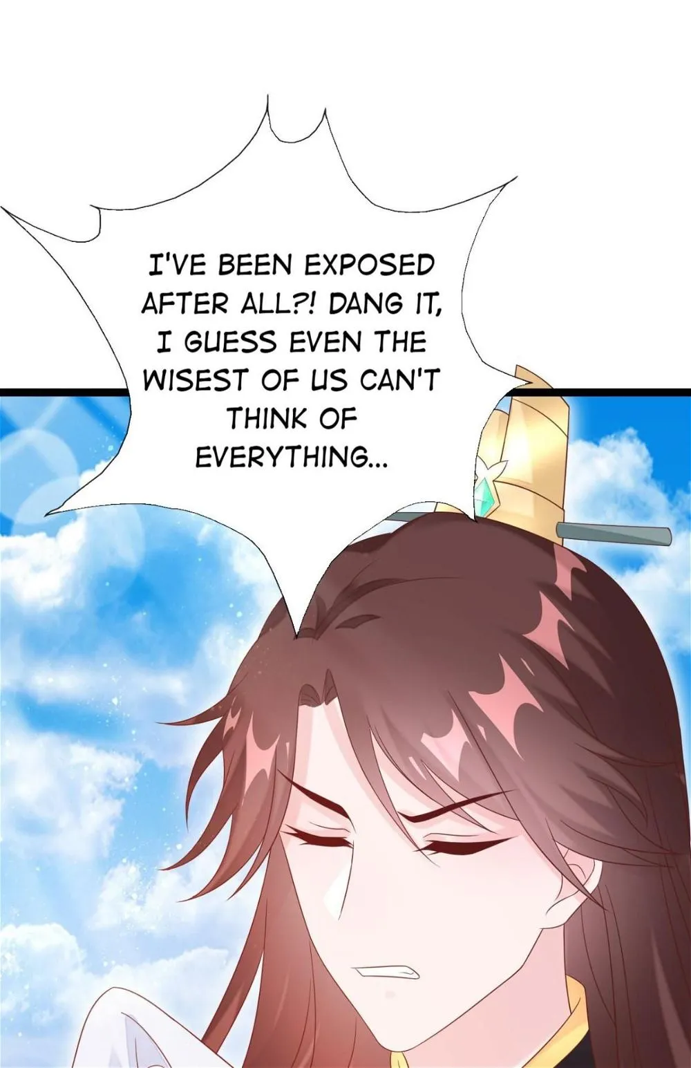 From an Evil Daughter to the Group’s Favorite?! Chapter 28 Online - página 16
