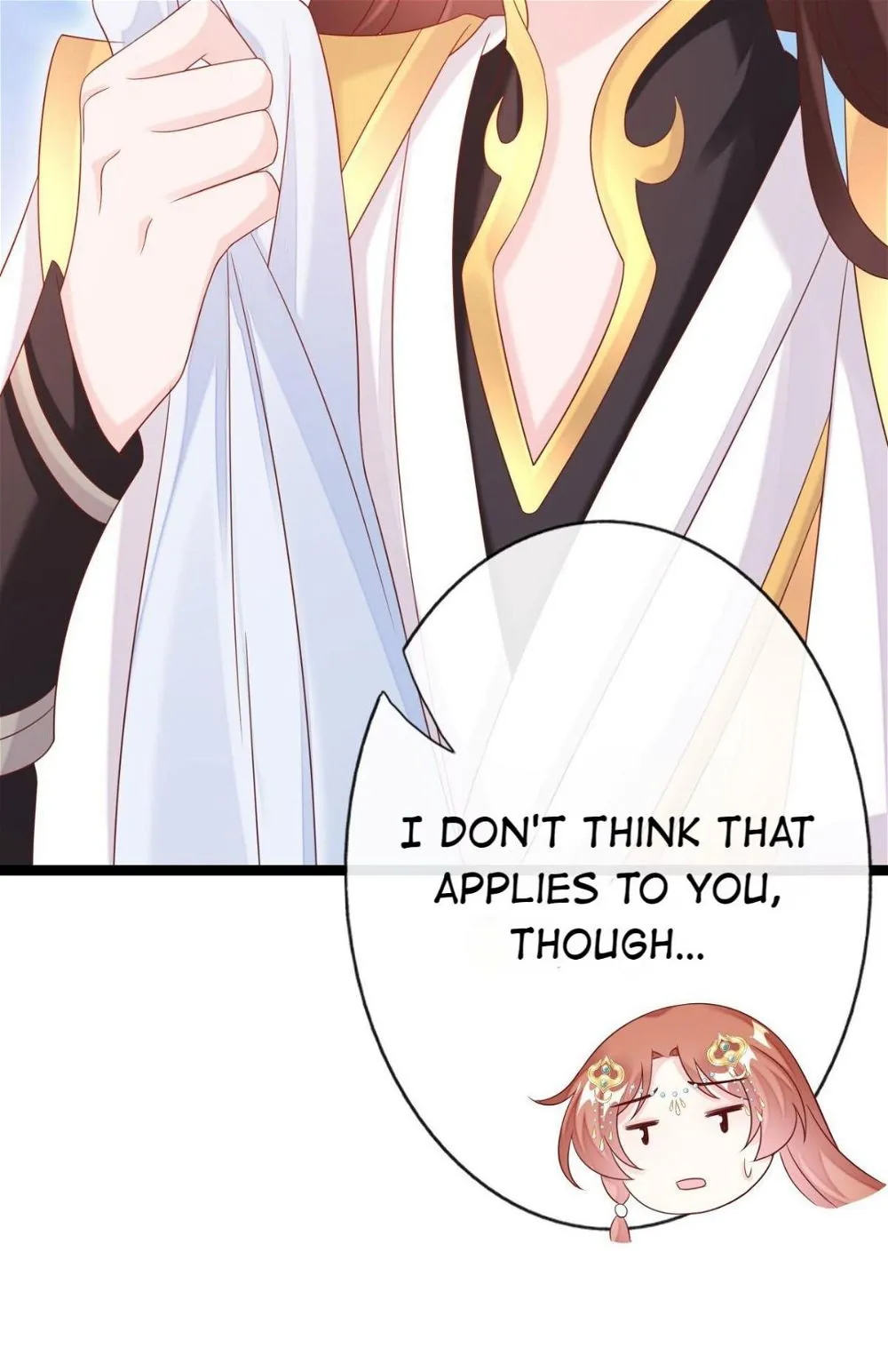 From an Evil Daughter to the Group’s Favorite?! Chapter 28 Online - página 17