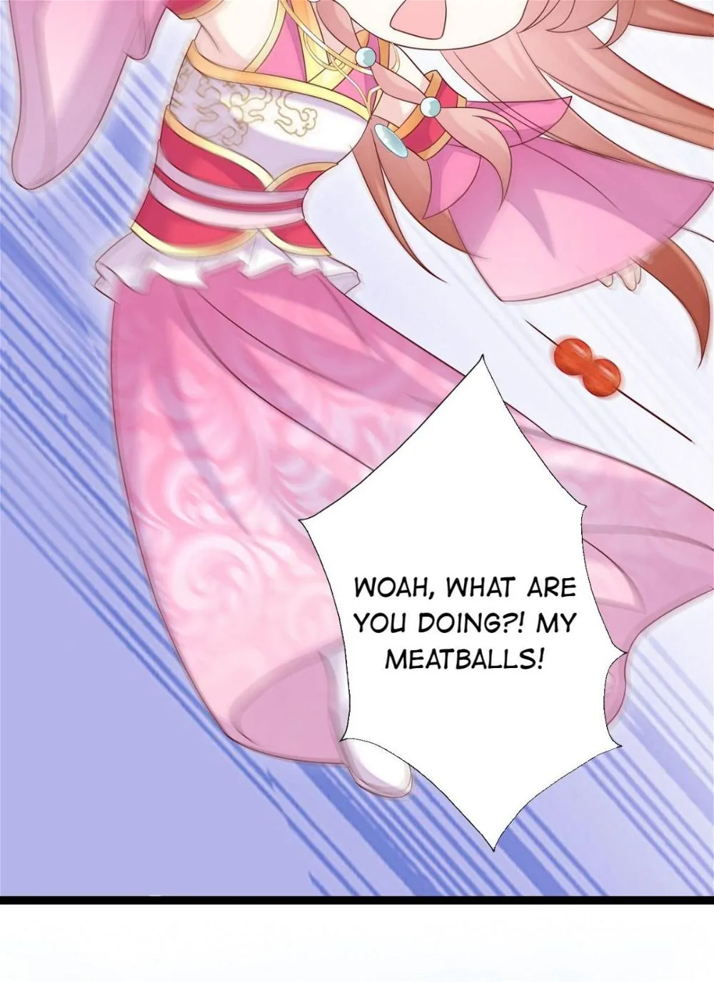 From an Evil Daughter to the Group’s Favorite?! Chapter 28 Online - página 21