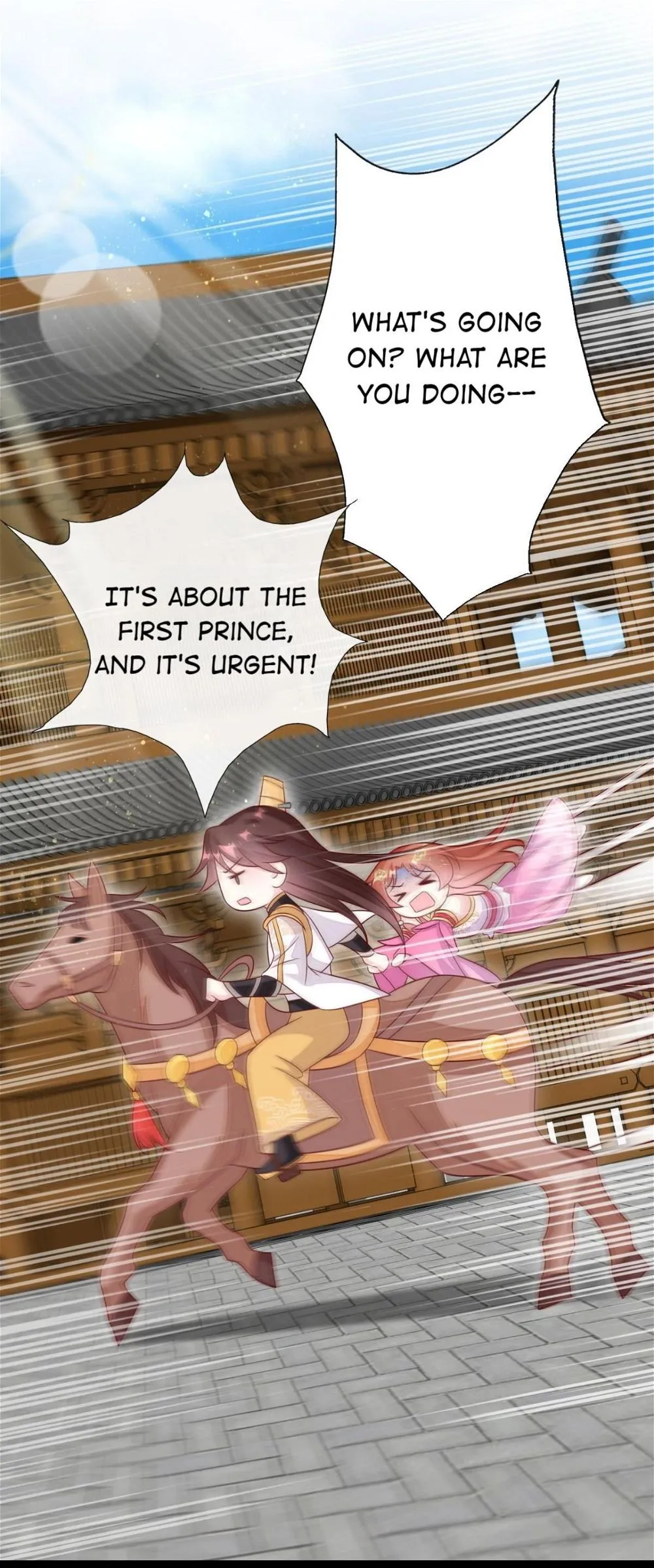 From an Evil Daughter to the Group’s Favorite?! Chapter 28 Online - página 22