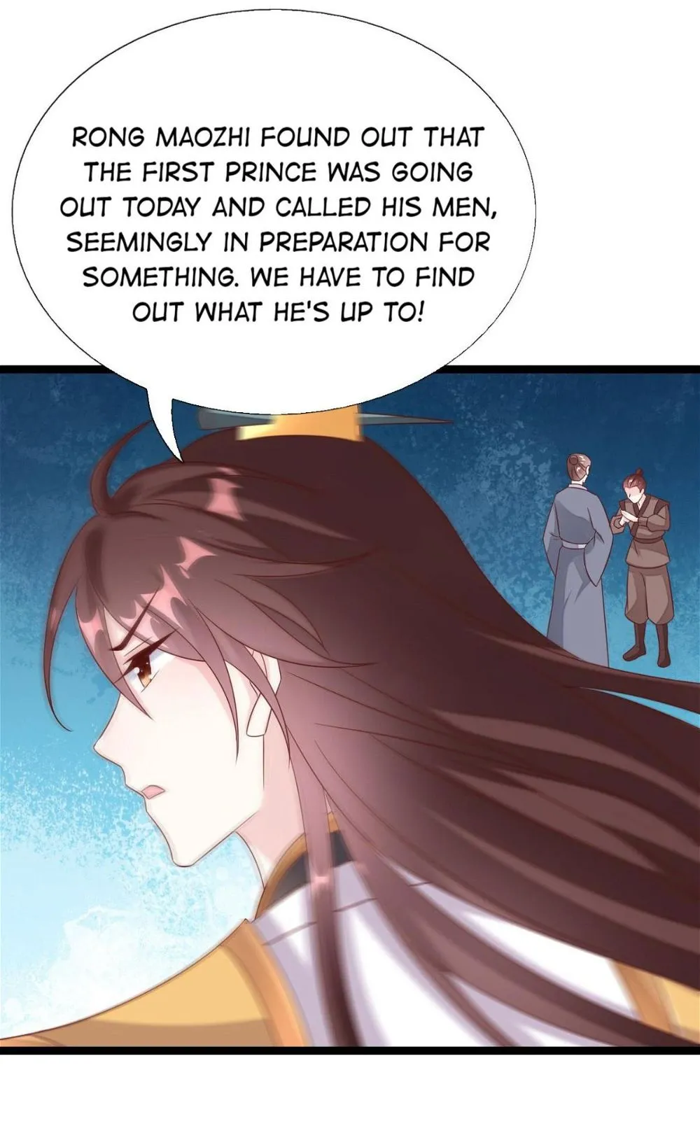 From an Evil Daughter to the Group’s Favorite?! Chapter 28 Online - página 23