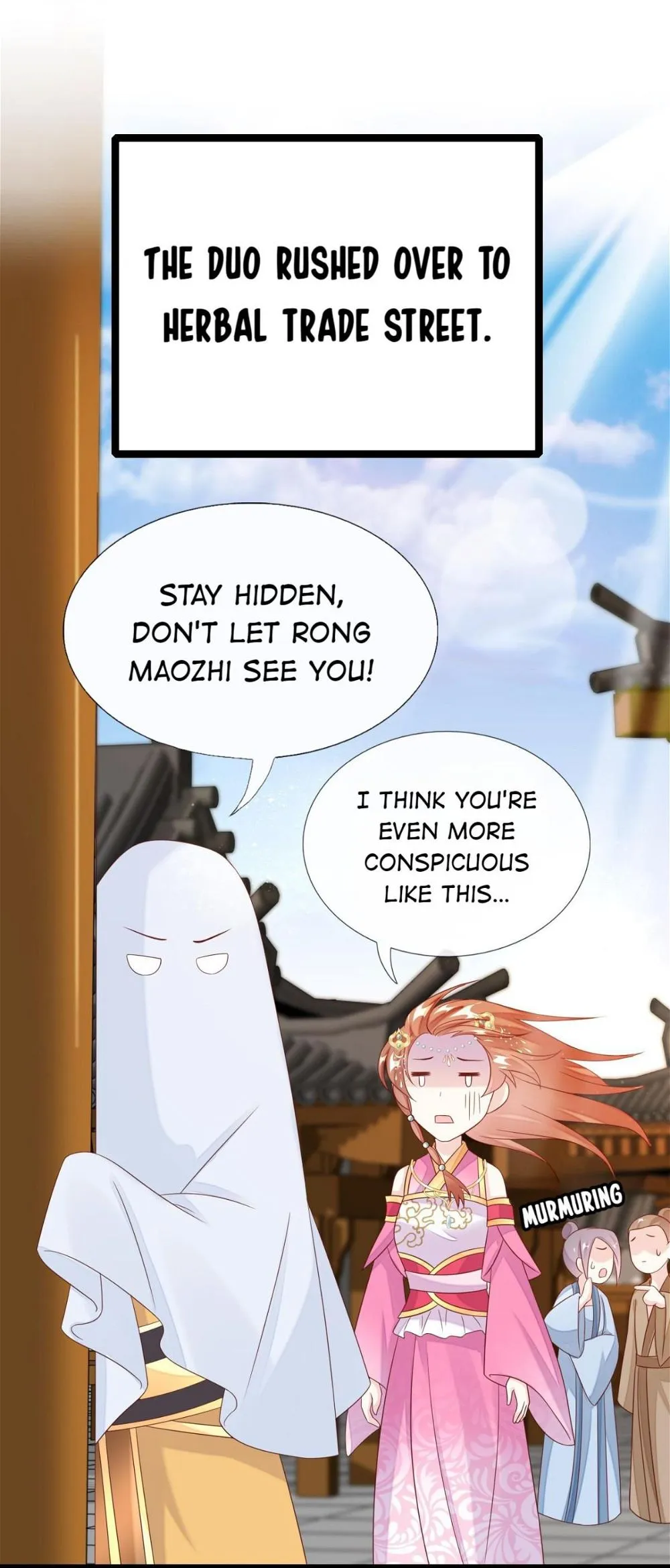 From an Evil Daughter to the Group’s Favorite?! Chapter 28 Online - página 27