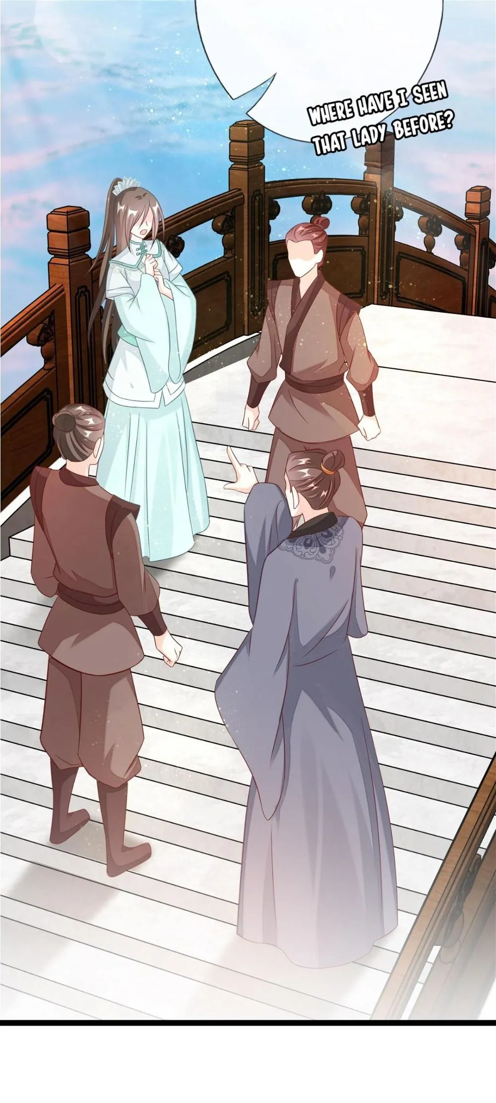 From an Evil Daughter to the Group’s Favorite?! Chapter 28 Online - página 29