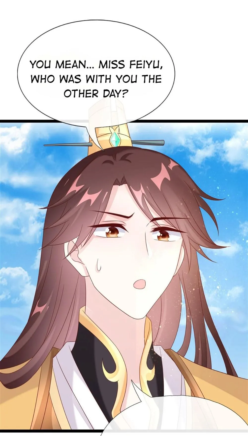 From an Evil Daughter to the Group’s Favorite?! Chapter 28 Online - página 31