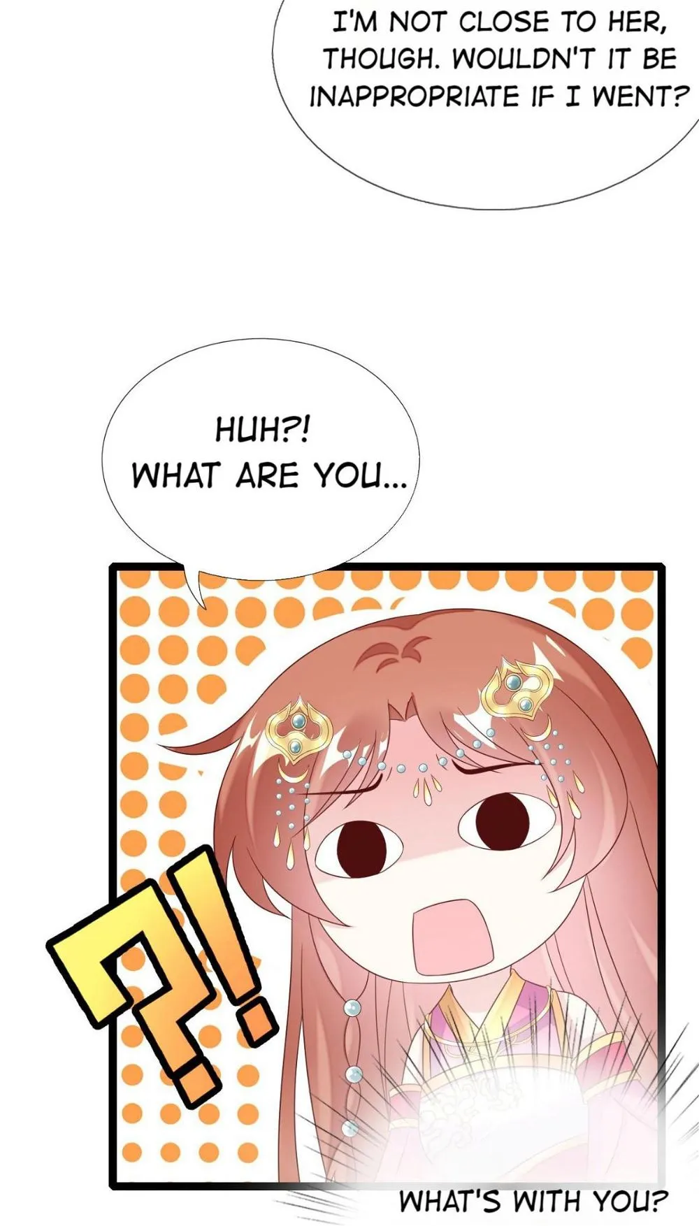 From an Evil Daughter to the Group’s Favorite?! Chapter 28 Online - página 32