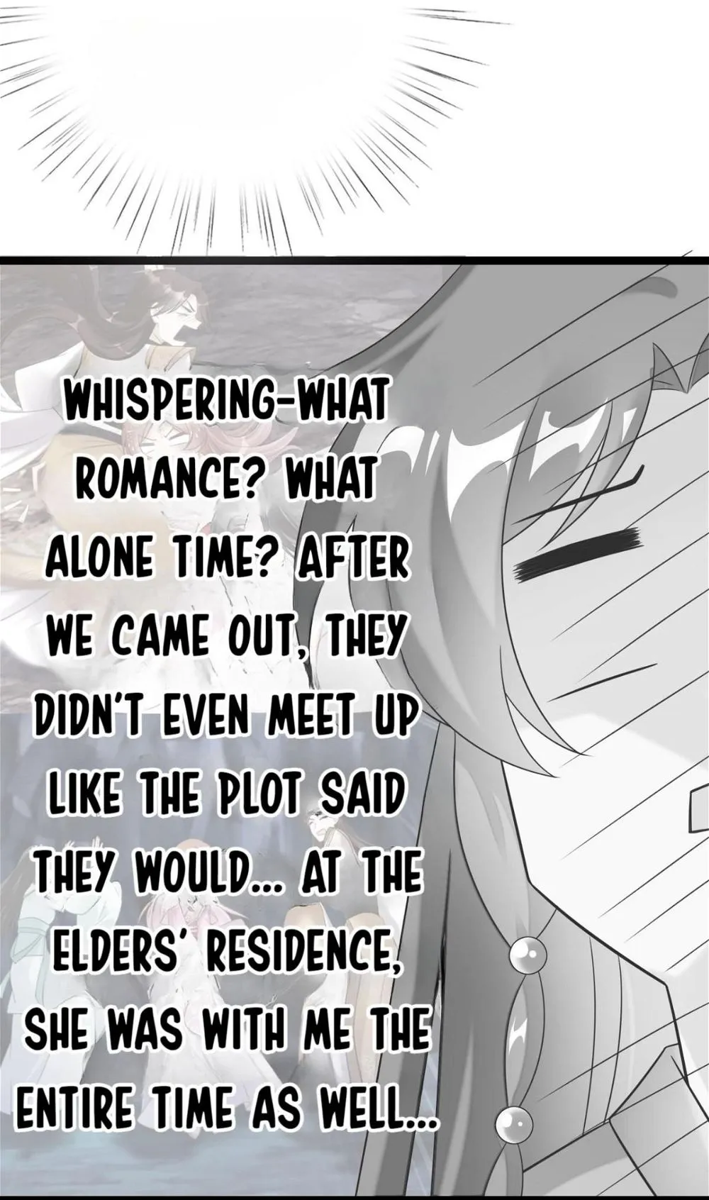 From an Evil Daughter to the Group’s Favorite?! Chapter 28 Online - página 34