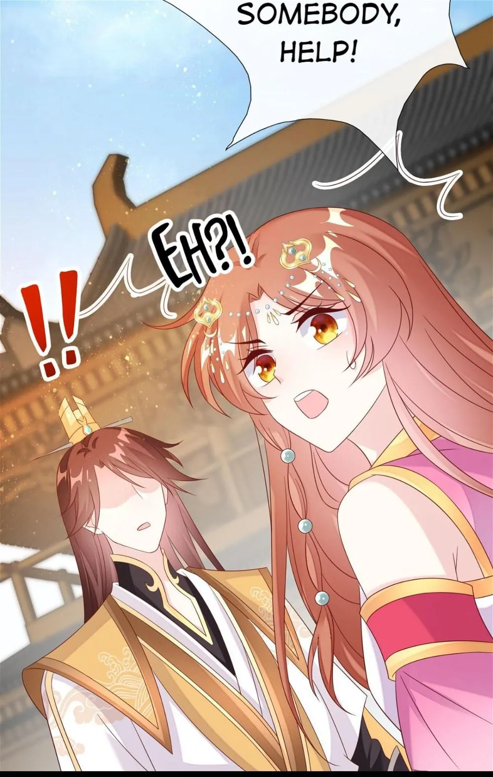 From an Evil Daughter to the Group’s Favorite?! Chapter 28 Online - página 37