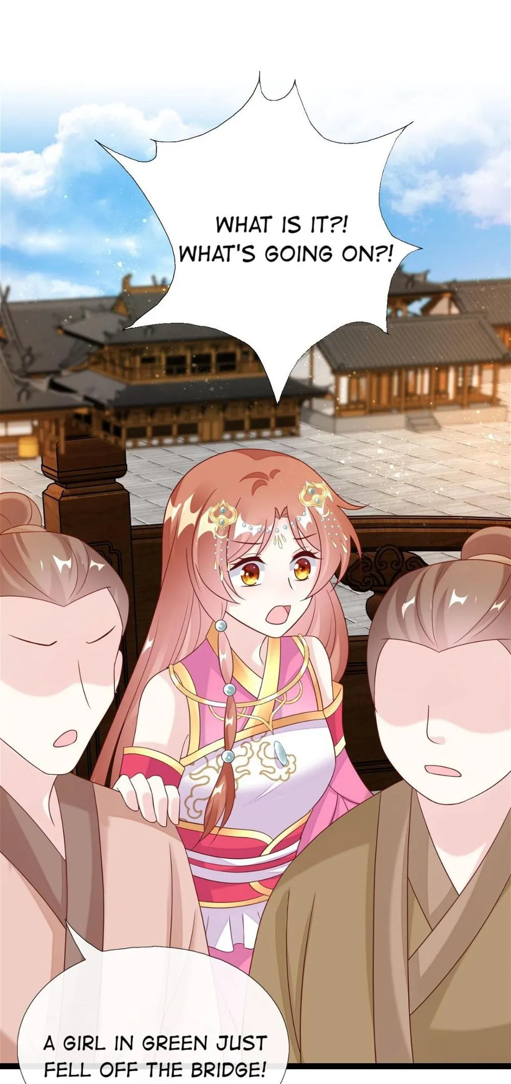 From an Evil Daughter to the Group’s Favorite?! Chapter 28 Online - página 38