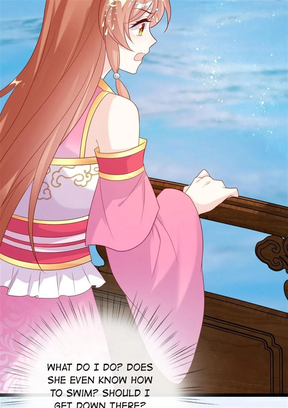 From an Evil Daughter to the Group’s Favorite?! Chapter 28 Online - página 40