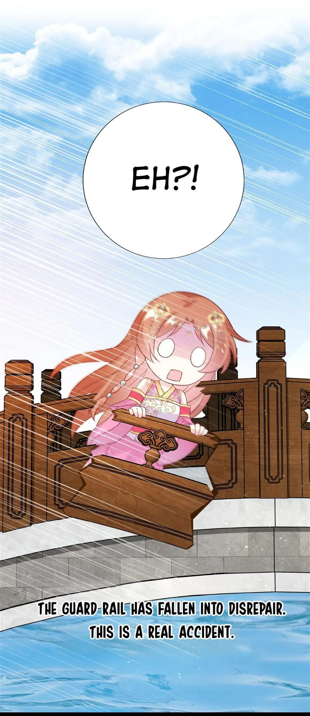 From an Evil Daughter to the Group’s Favorite?! Chapter 28 Online - página 42