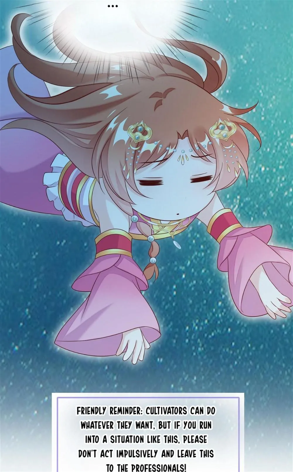 From an Evil Daughter to the Group’s Favorite?! Chapter 28 Online - página 46