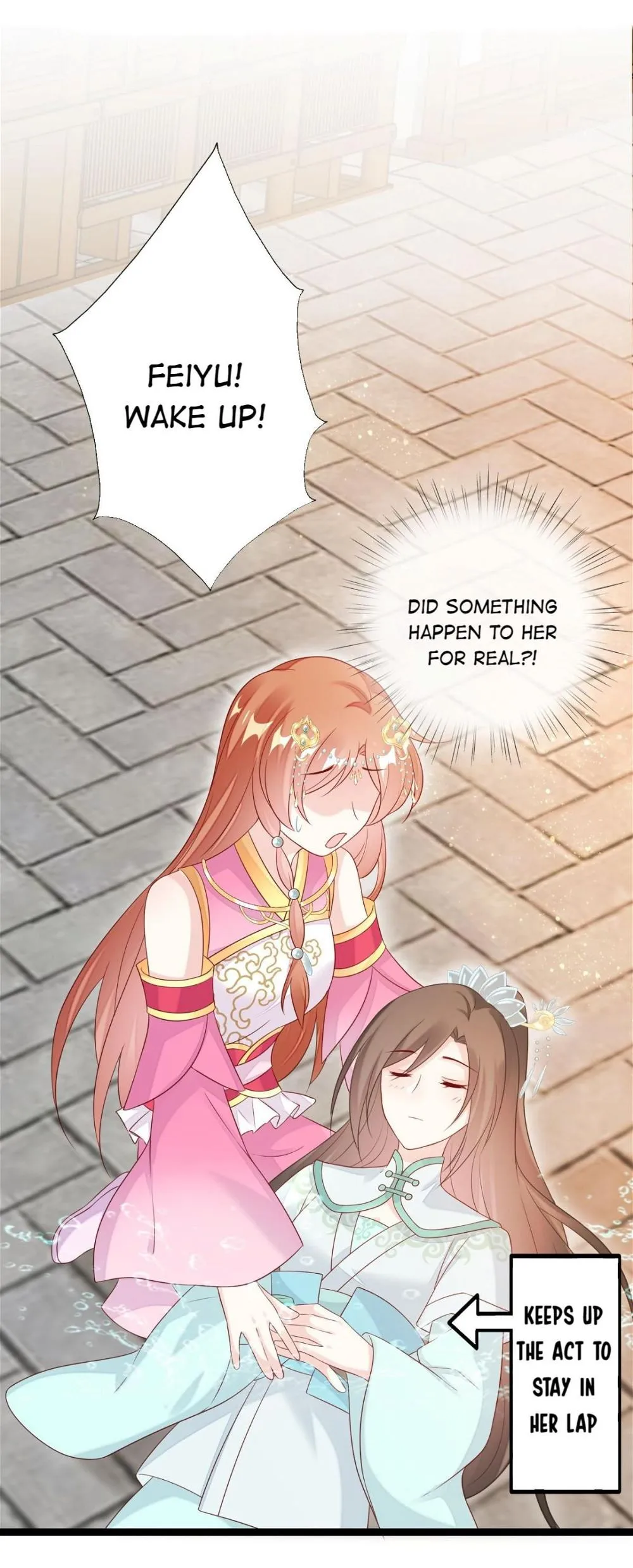 From an Evil Daughter to the Group’s Favorite?! Chapter 28 Online - página 51