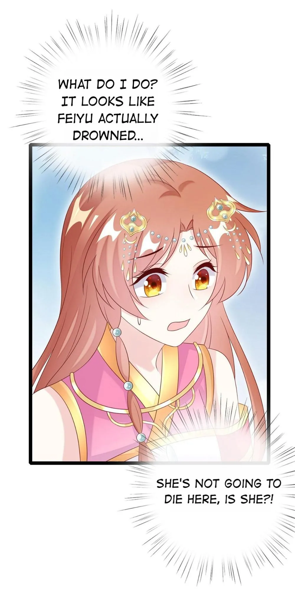From an Evil Daughter to the Group’s Favorite?! Chapter 28 Online - página 52