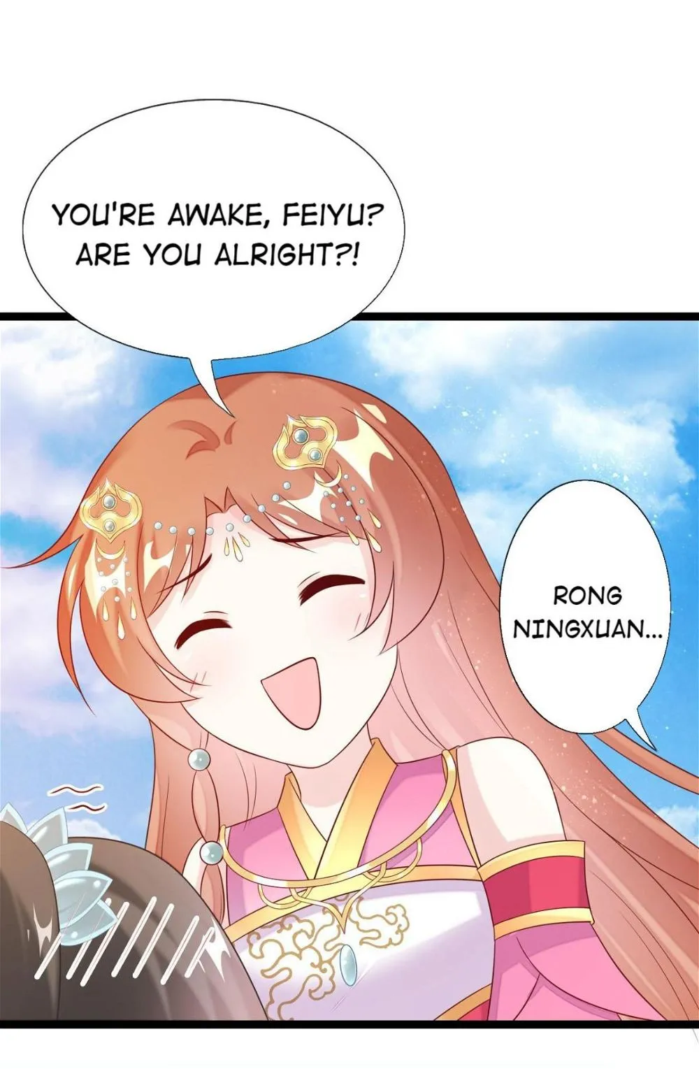 From an Evil Daughter to the Group’s Favorite?! Chapter 28 Online - página 56