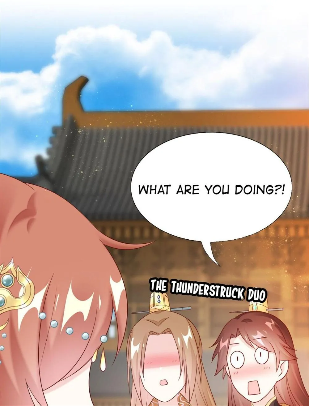 From an Evil Daughter to the Group’s Favorite?! Chapter 28 Online - página 57