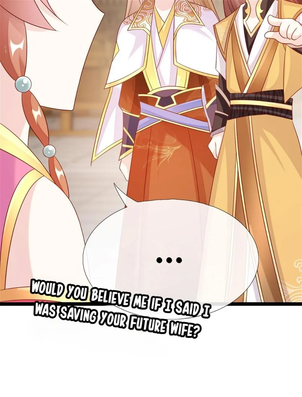From an Evil Daughter to the Group’s Favorite?! Chapter 28 Online - página 58