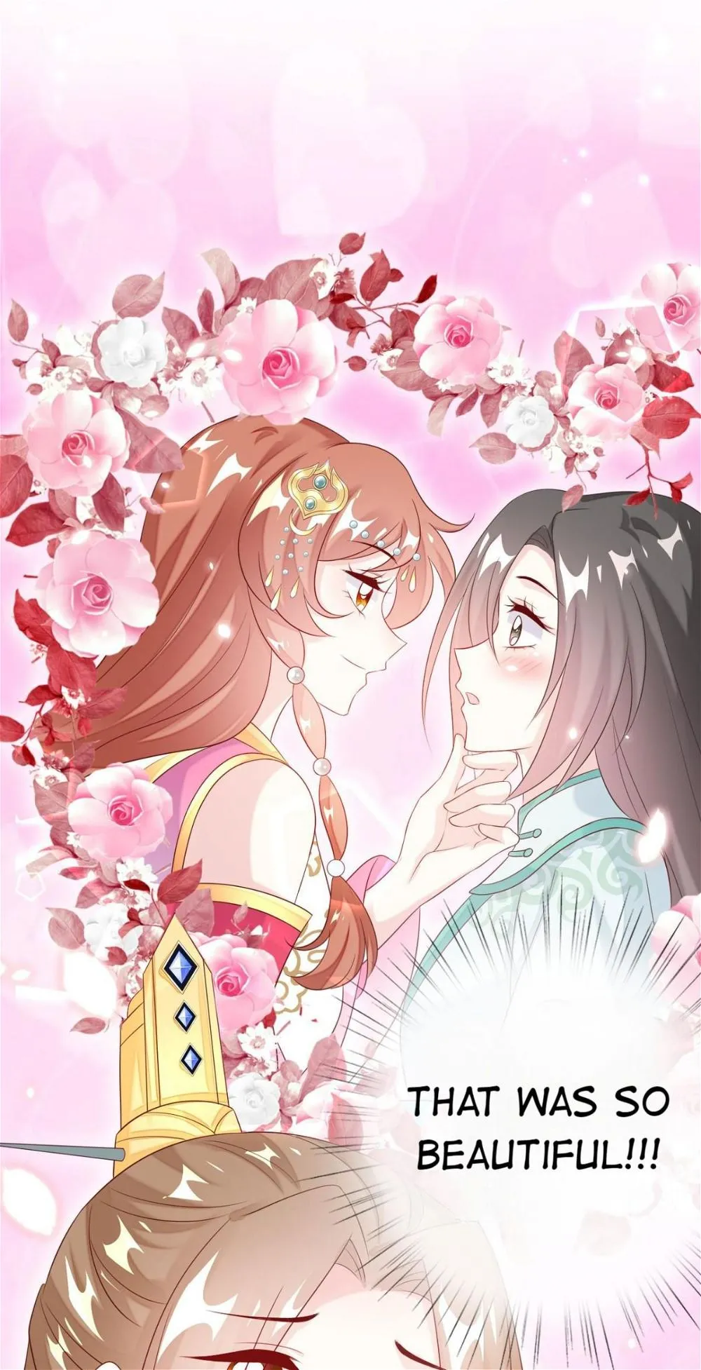 From an Evil Daughter to the Group’s Favorite?! Chapter 28 Online - página 71