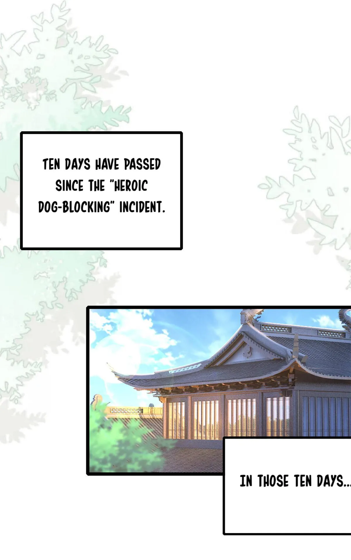 From an Evil Daughter to the Group’s Favorite?! Chapter 3 Online - página 1