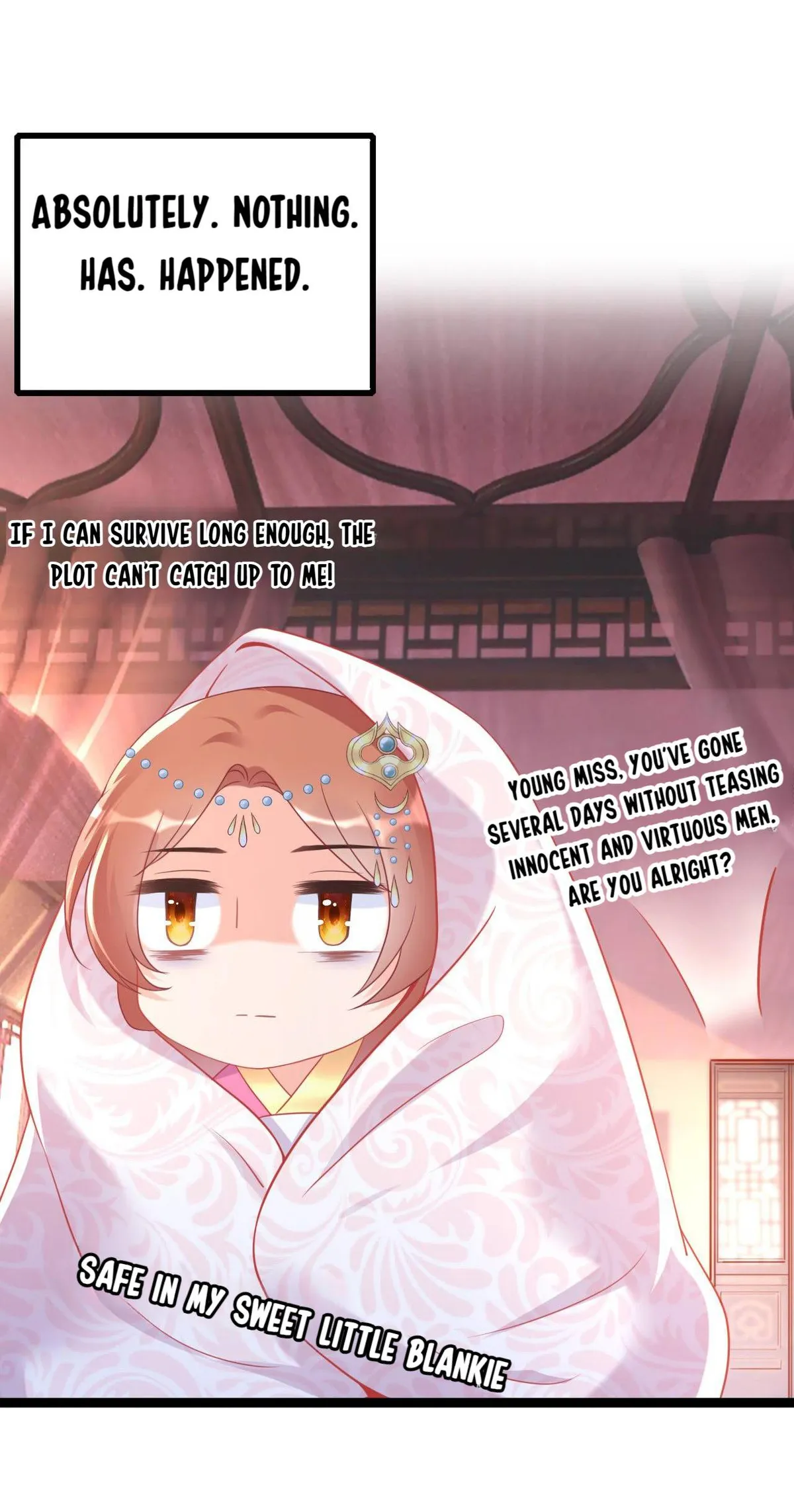 From an Evil Daughter to the Group’s Favorite?! Chapter 3 Online - página 2