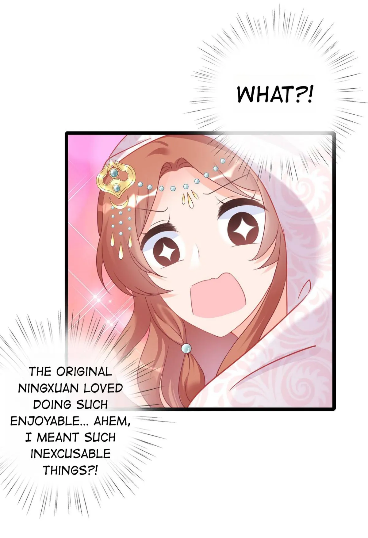 From an Evil Daughter to the Group’s Favorite?! Chapter 3 Online - página 3