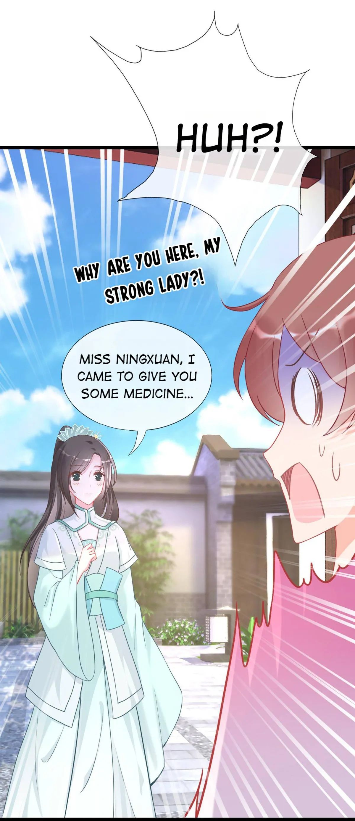From an Evil Daughter to the Group’s Favorite?! Chapter 3 Online - página 6