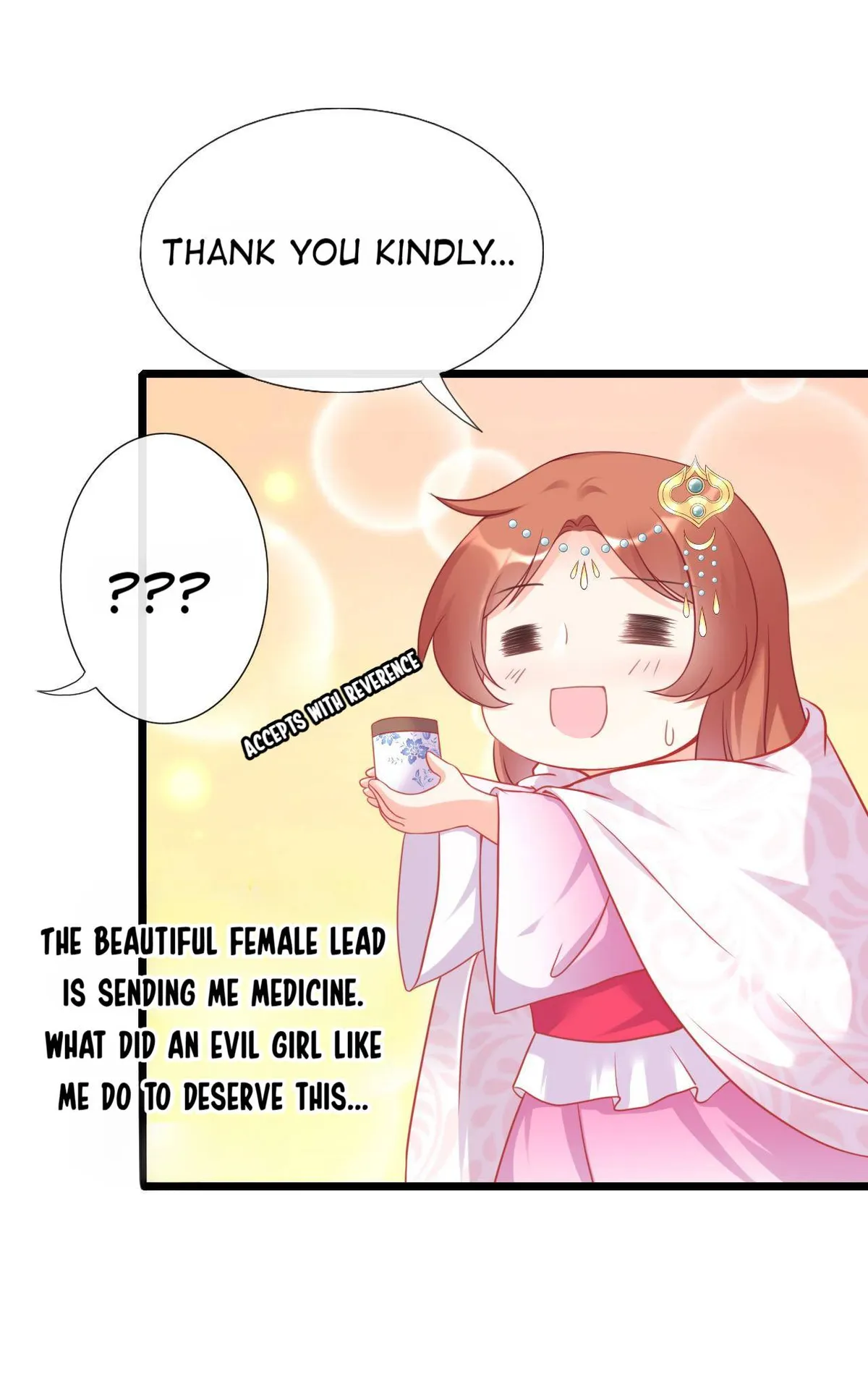 From an Evil Daughter to the Group’s Favorite?! Chapter 3 Online - página 7