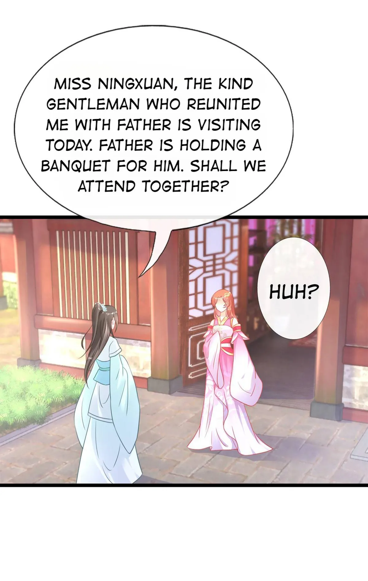 From an Evil Daughter to the Group’s Favorite?! Chapter 3 Online - página 8