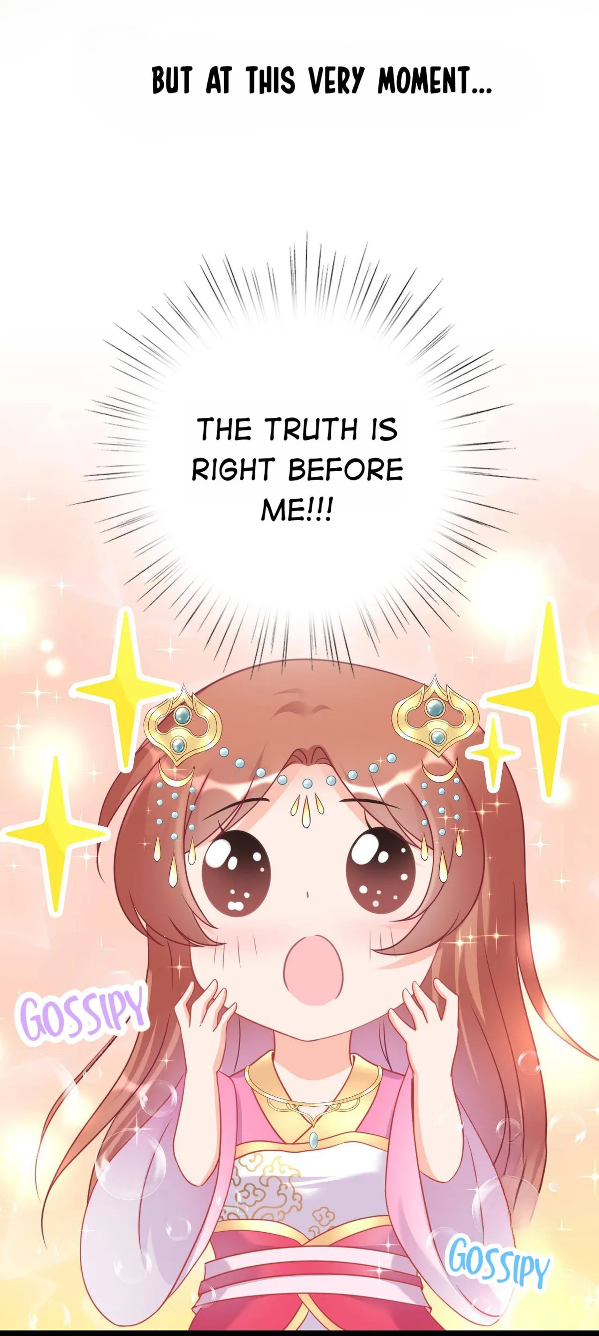 From an Evil Daughter to the Group’s Favorite?! Chapter 3 Online - página 13