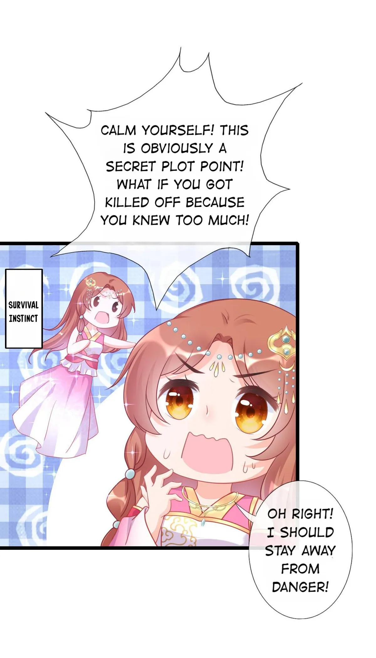 From an Evil Daughter to the Group’s Favorite?! Chapter 3 Online - página 14